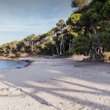 Charmant Studio A Saint Mandrier Sur Mer Apartment ภายนอก รูปภาพ