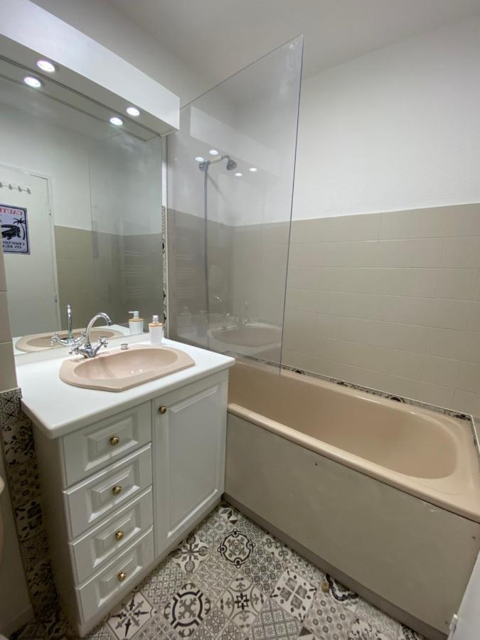 Charmant Studio A Saint Mandrier Sur Mer Apartment ภายนอก รูปภาพ