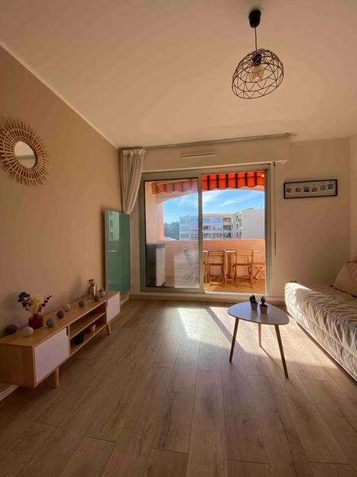 Charmant Studio A Saint Mandrier Sur Mer Apartment ภายนอก รูปภาพ